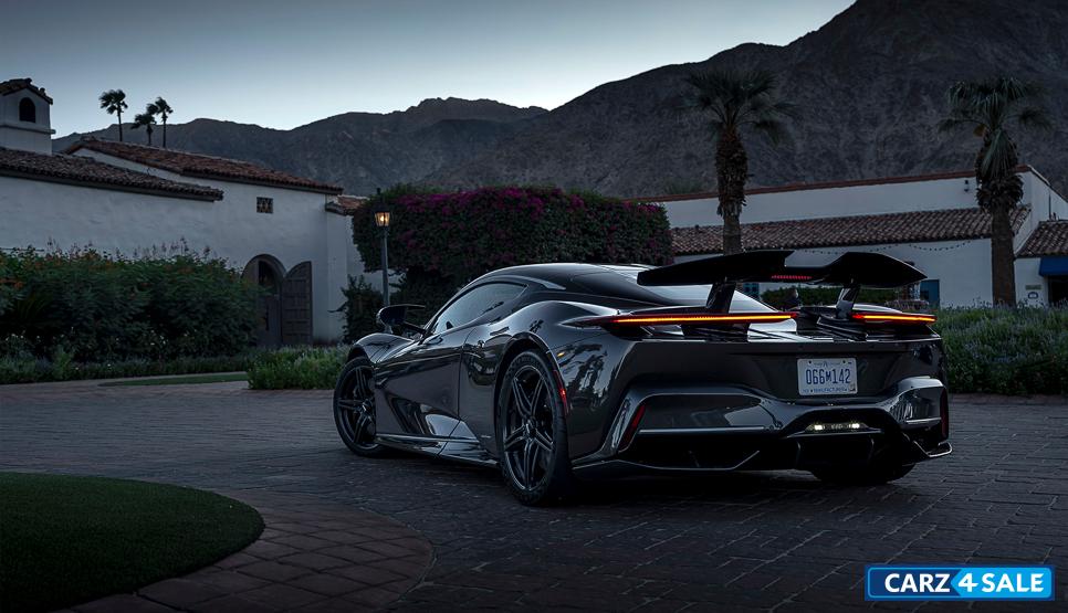 Automobili Pininfarina Battista GT