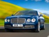 Bentley Continental Flying Spur Sedan