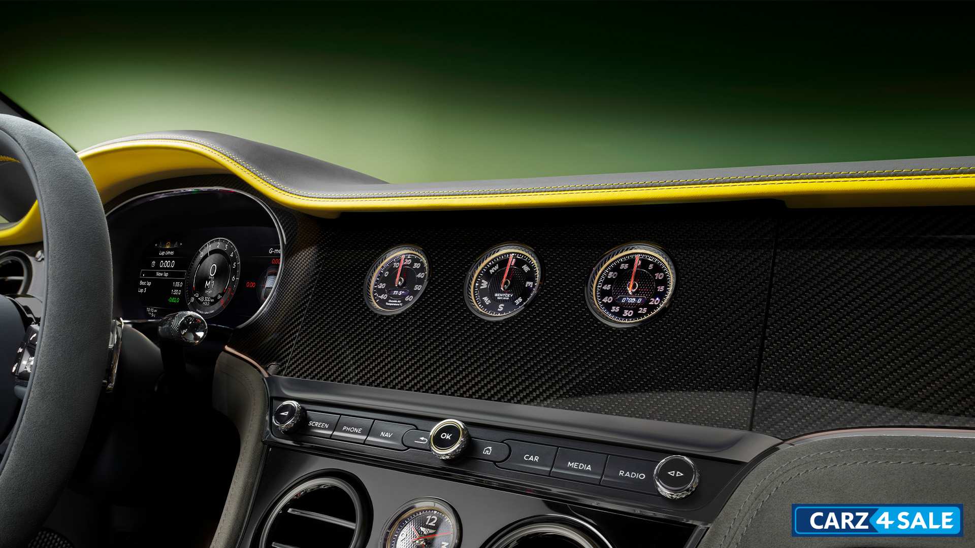 Bentley Continental GTC Speed V8 Hybrid