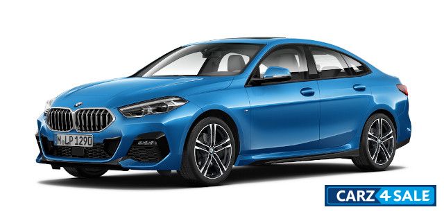 BMW 2 Series Gran Coupe 220d M Sport AT