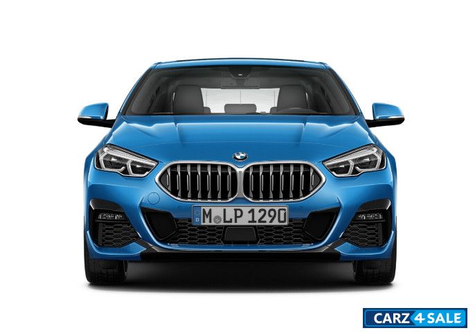 BMW 2 Series Gran Coupe 220d M Sport AT Front View