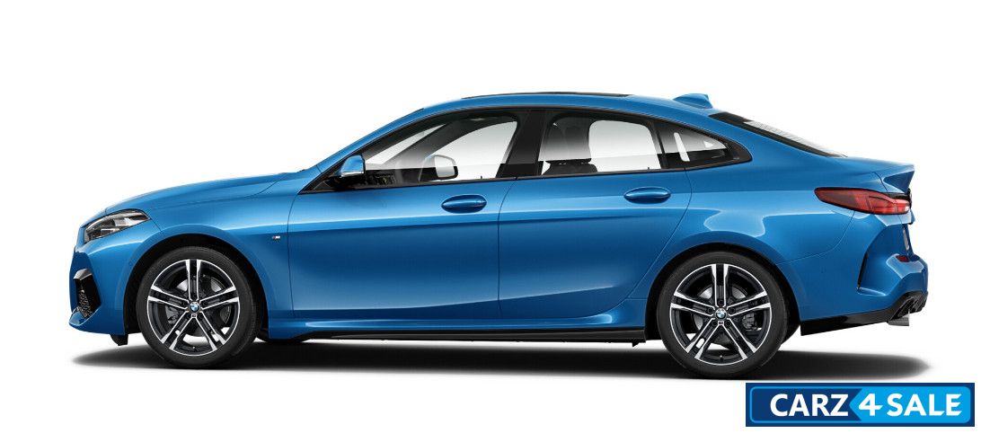 BMW 2 Series Gran Coupe 220d M Sport AT - Side View