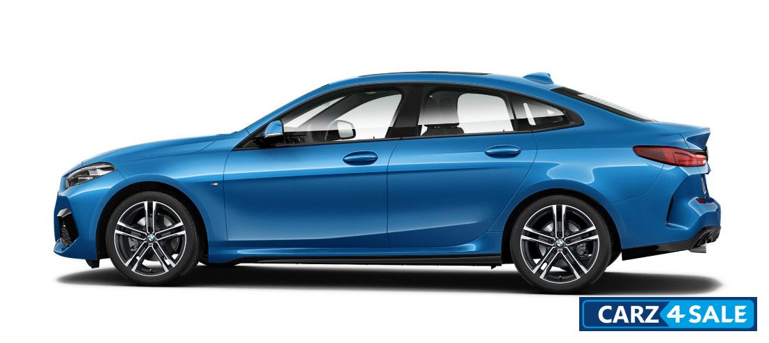 BMW 2 Series Gran Coupe 220d M Sport AT Side View