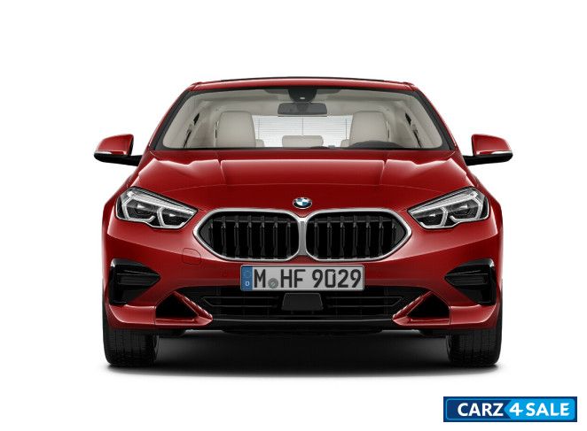 BMW 2 Series Gran Coupe 220d Sport Line AT - Front View
