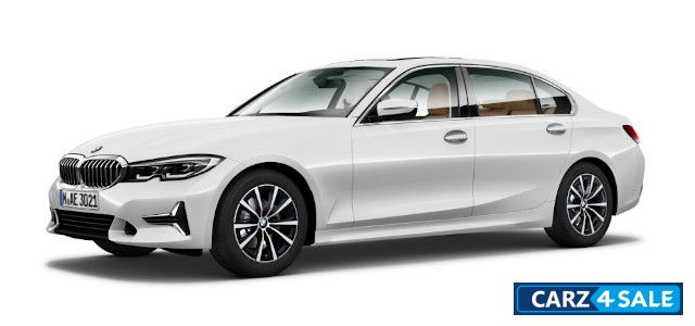 BMW 3-Series Gran Limousine 330Li Luxury Line