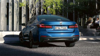 BMW 5-Series 520d M Sport Diesel AT