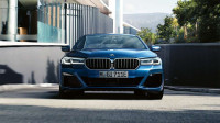 BMW 5-Series 520d M Sport Diesel AT