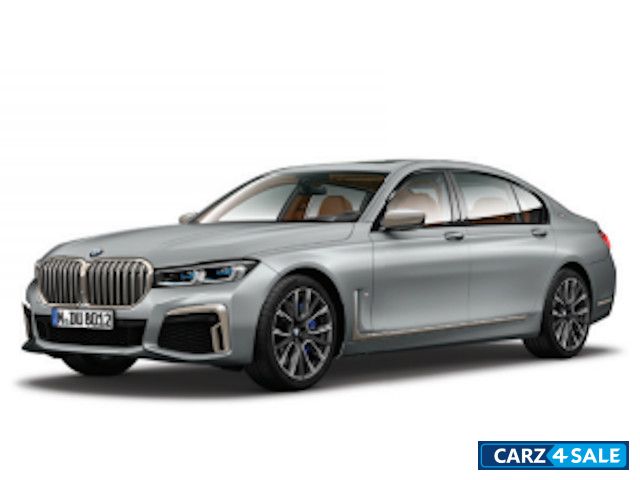 BMW 7-Series M760Li xDrive Petrol AT