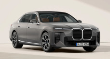 BMW 740 M Sport