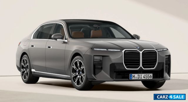 BMW 740 M Sport
