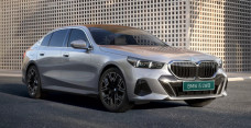 BMW i5 LWB