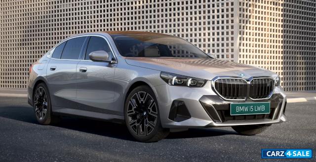 BMW i5 LWB BMW i5 LWB