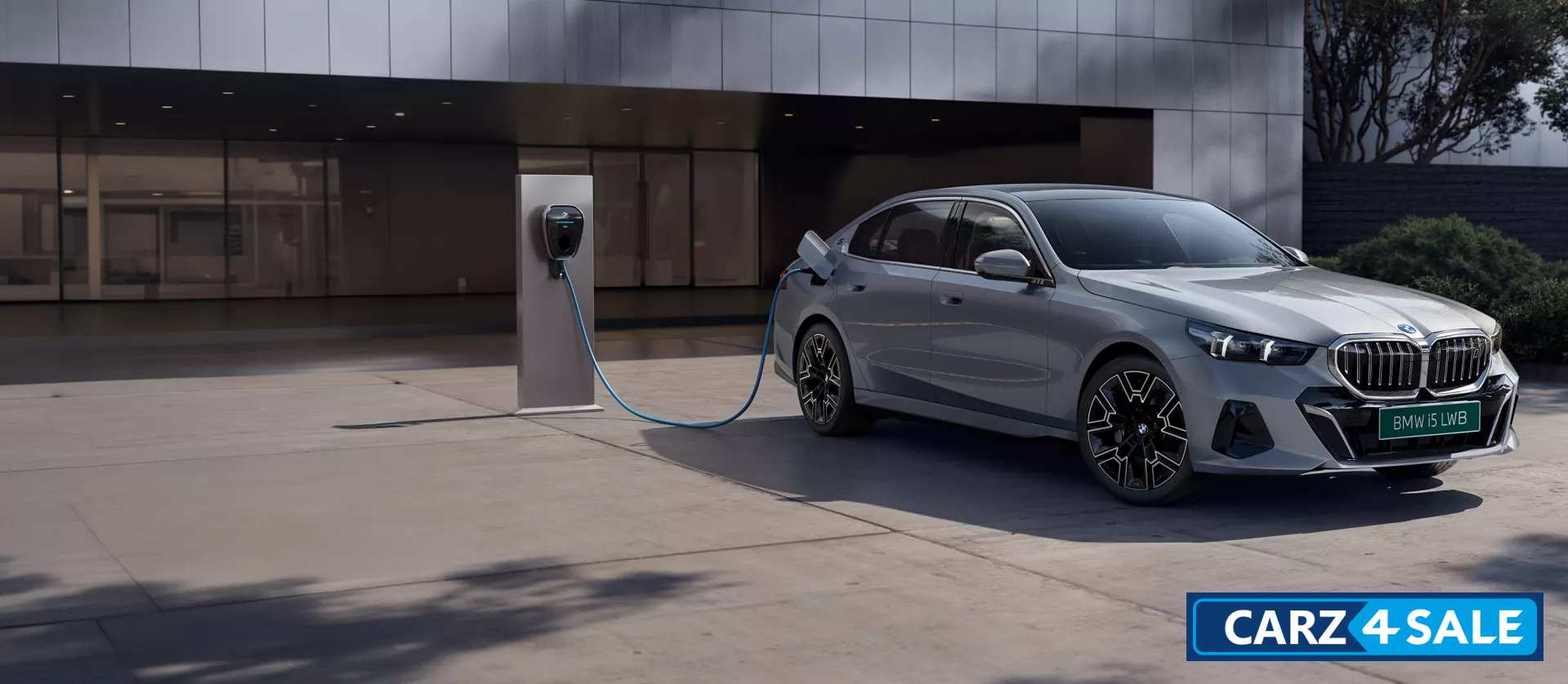 BMW i5 LWB