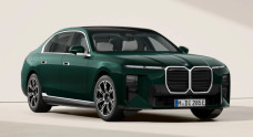 BMW i7 50 xDrive M sport