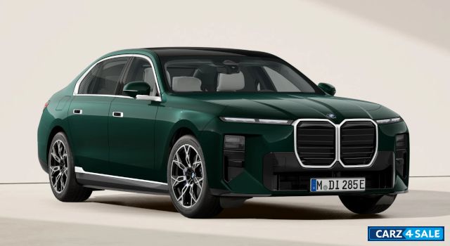 BMW i7 50 xDrive M sport