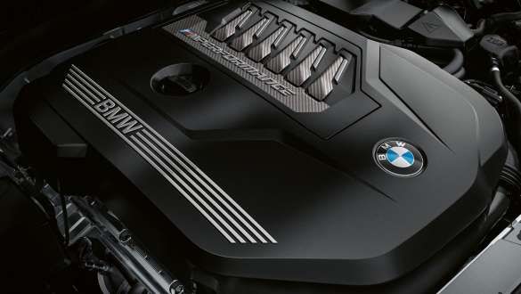 BMW M340i xDrive Petrol AT - BMW TwinPower Turbo 6-cylinder engine