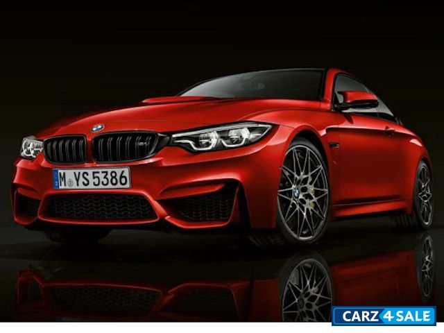 BMW M4 Coupe Petrol At
