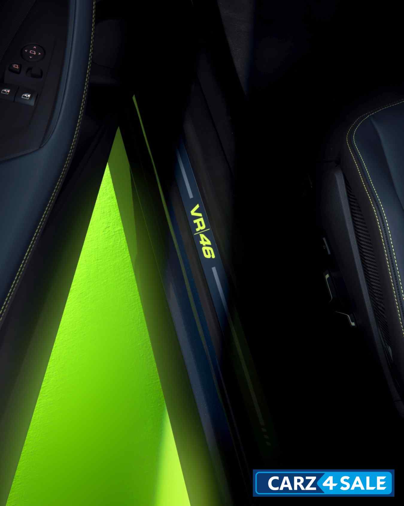 BMW M4 CS Edition VR46