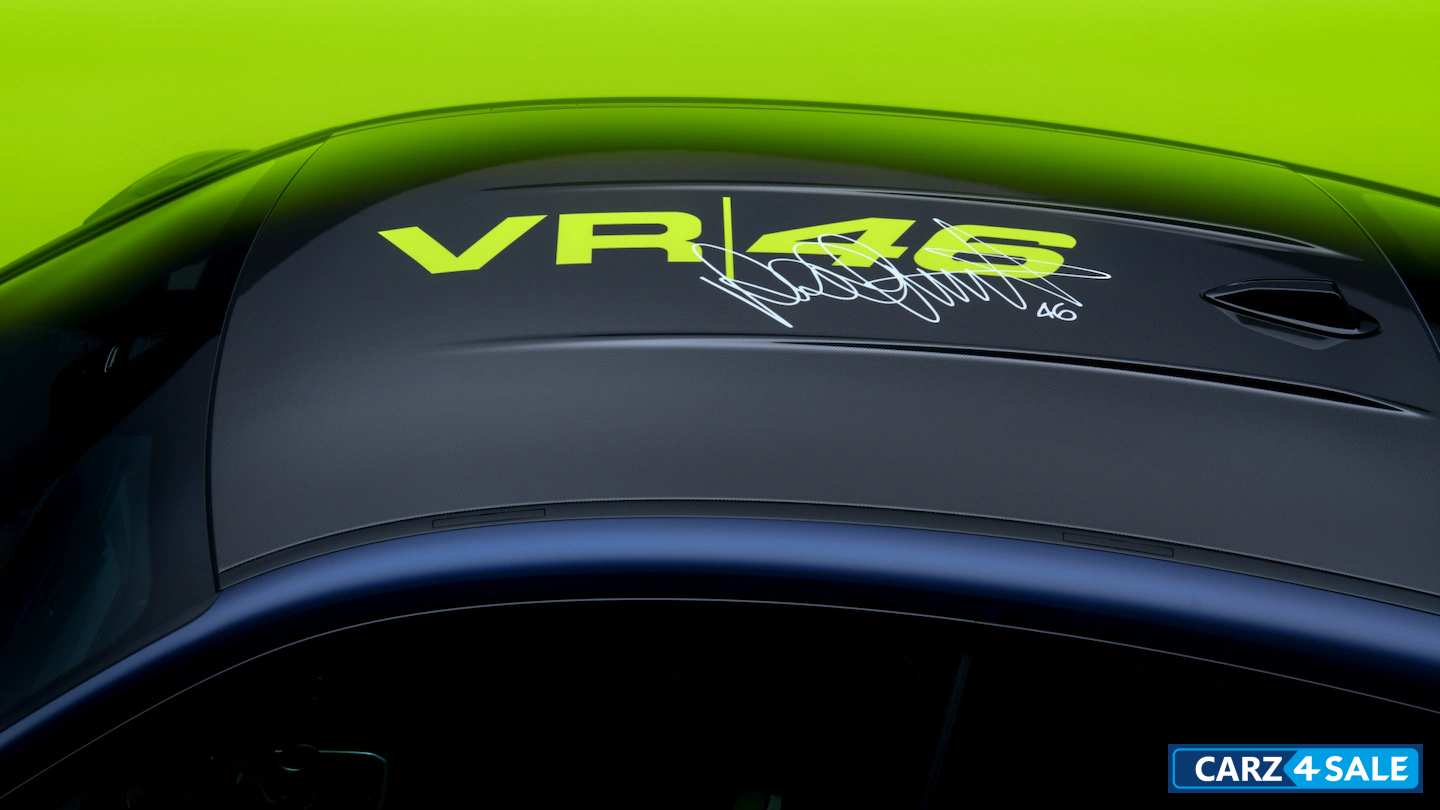 BMW M4 CS Edition VR46