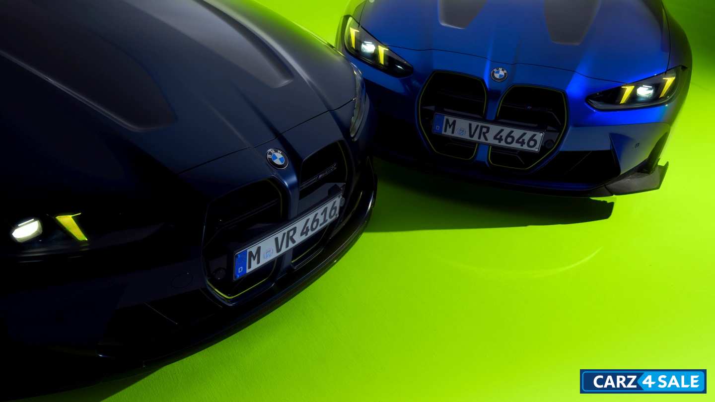 BMW M4 CS Edition VR46