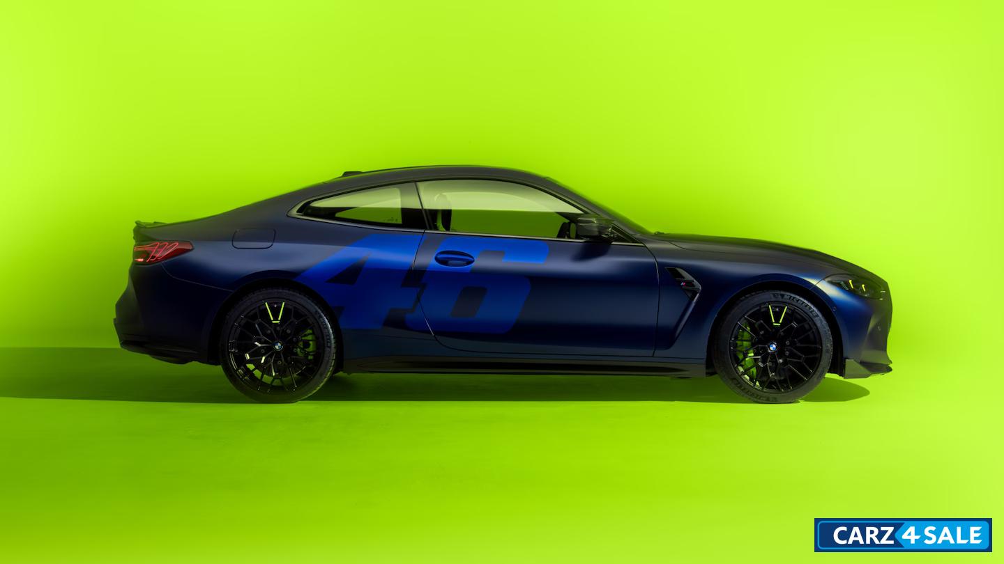 BMW M4 CS Edition VR46