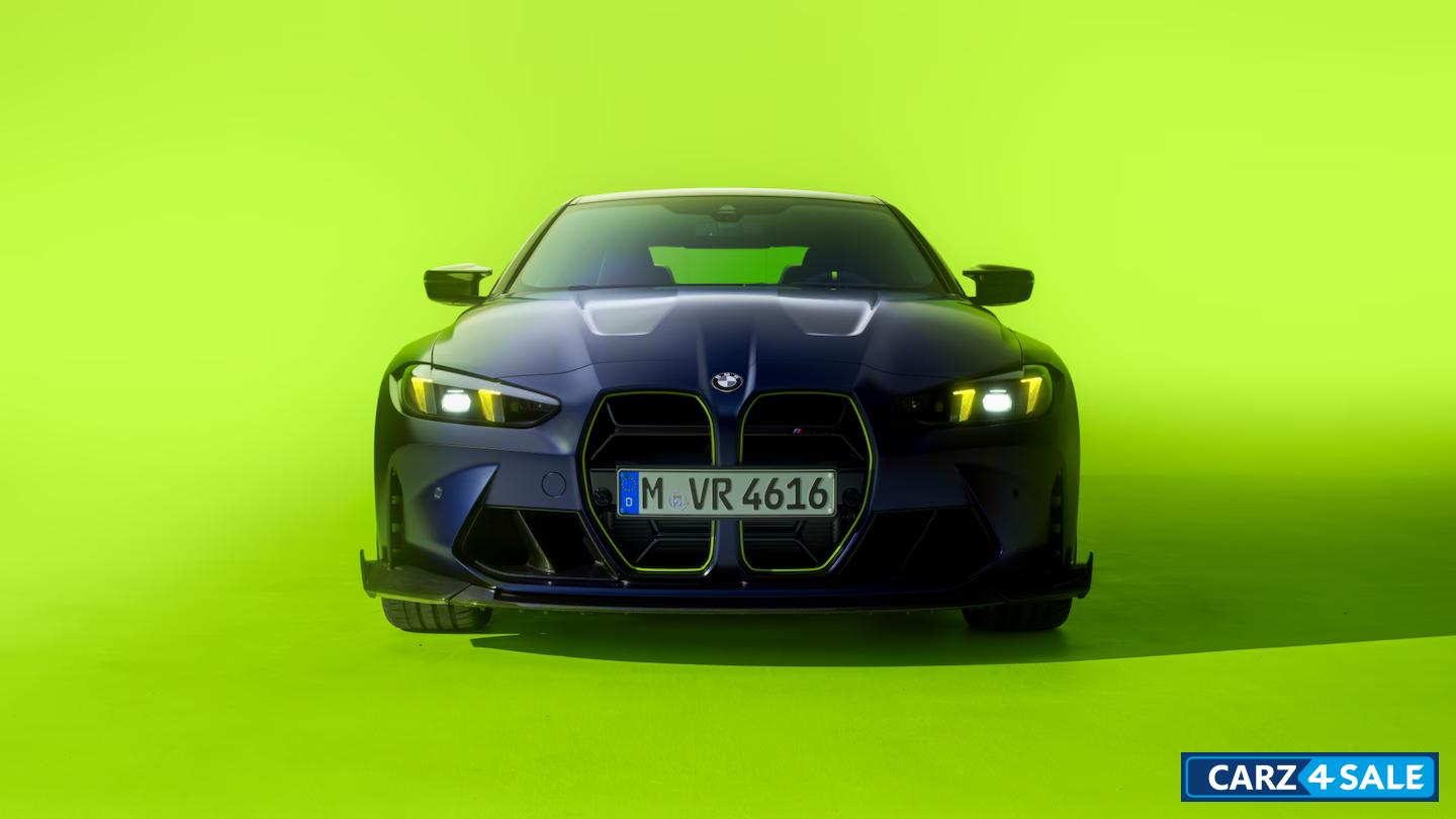 BMW M4 CS Edition VR46