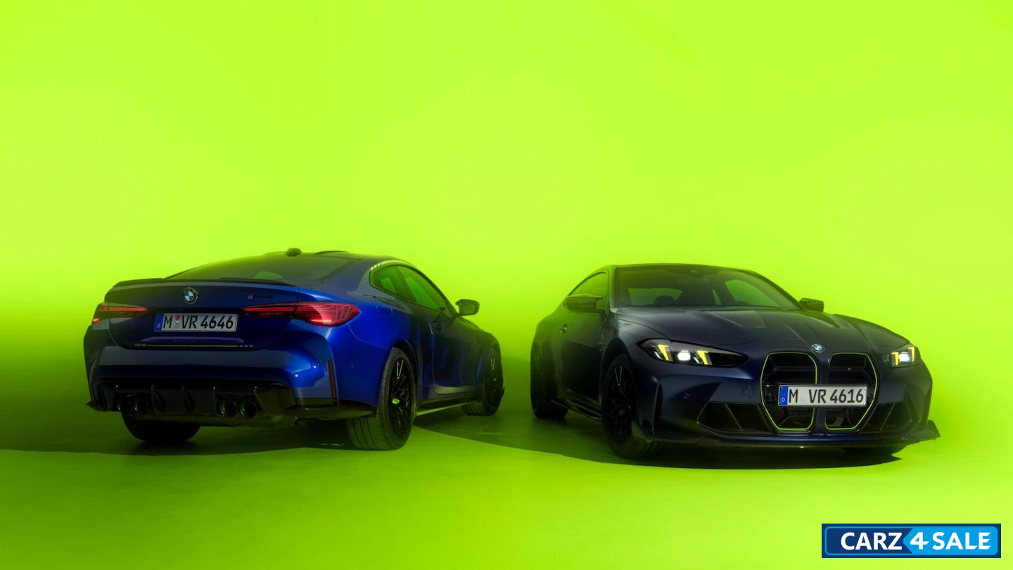 BMW M4 CS Edition VR46