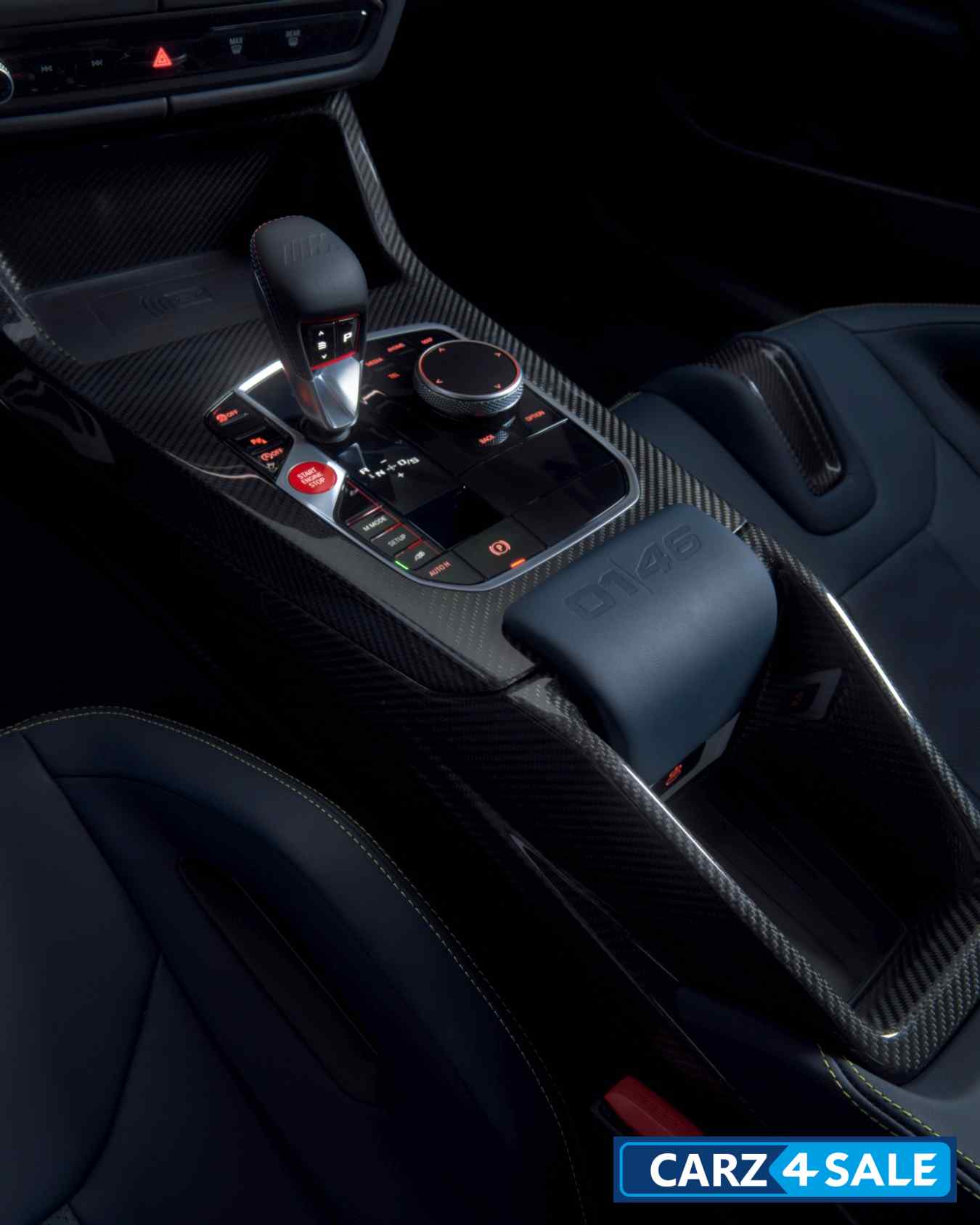 BMW M4 CS Edition VR46