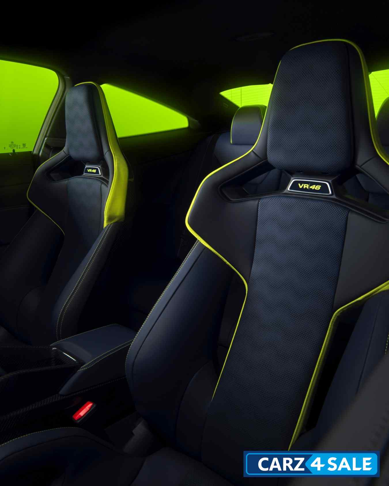 BMW M4 CS Edition VR46