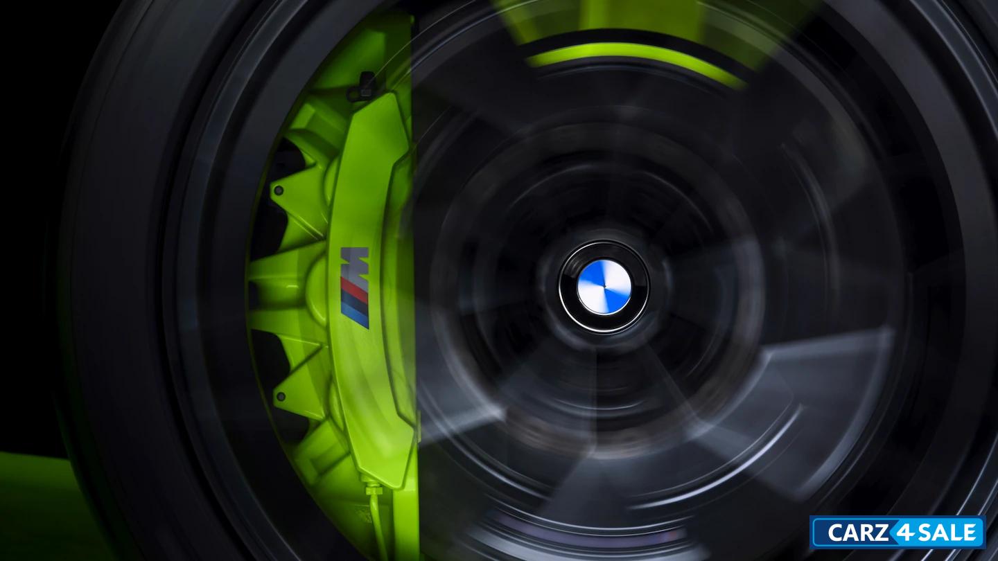 BMW M4 CS Edition VR46