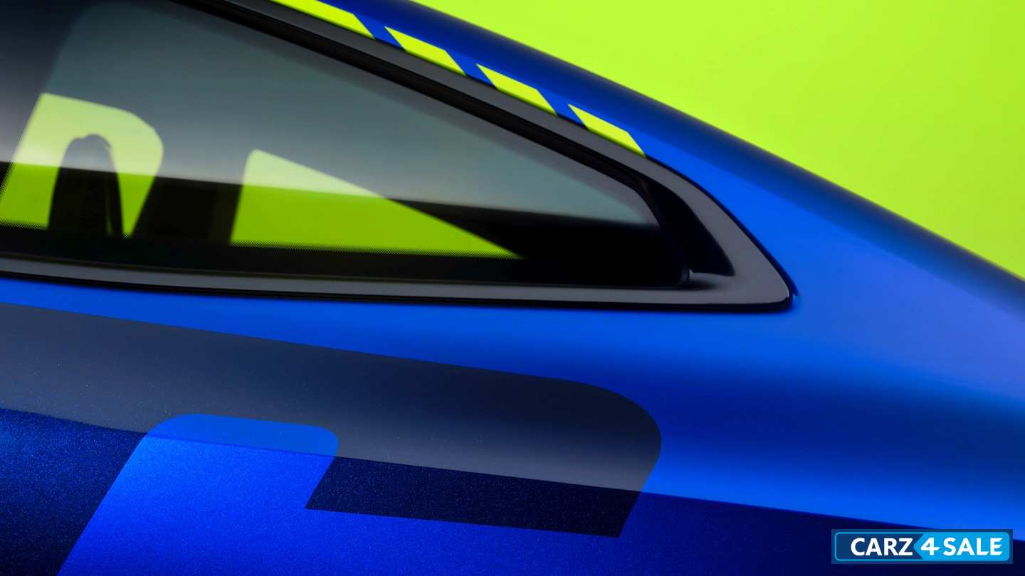 BMW M4 CS Edition VR46