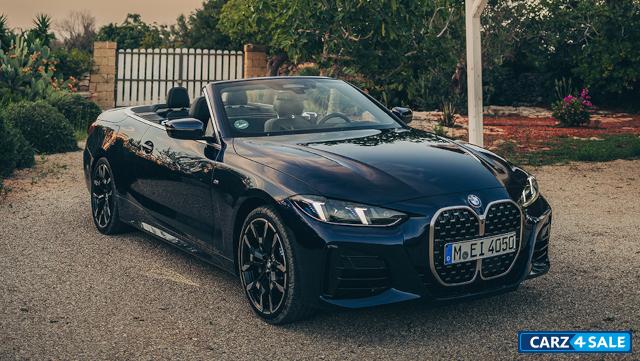 BMW M440i xDrive Convertible