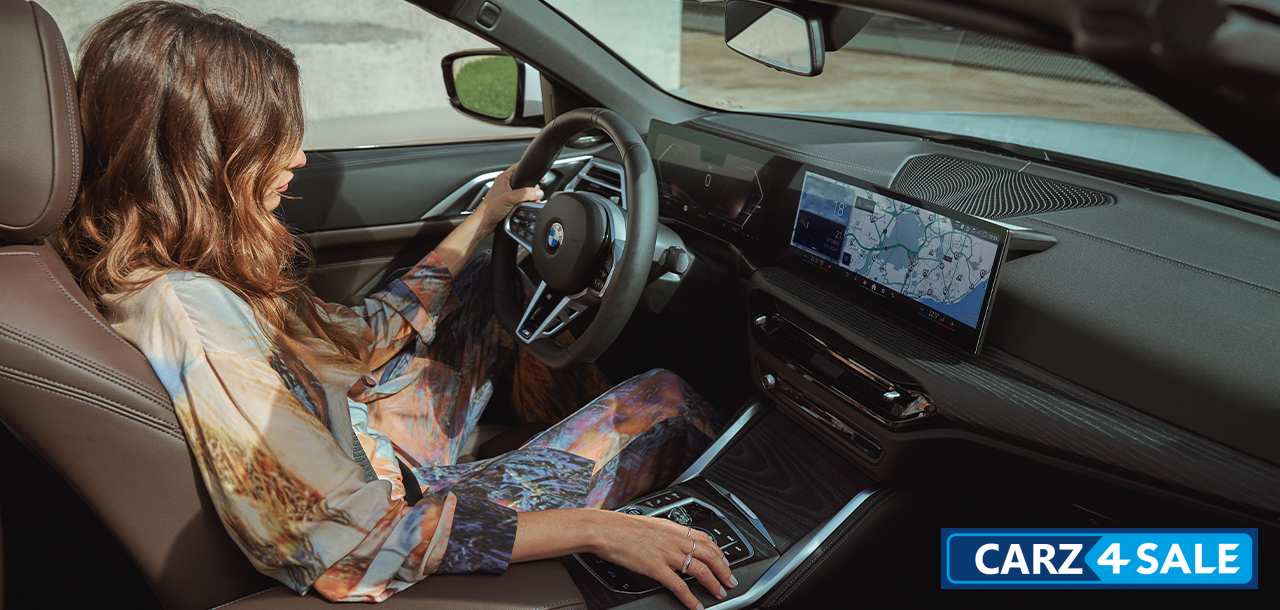 BMW M440i xDrive Convertible