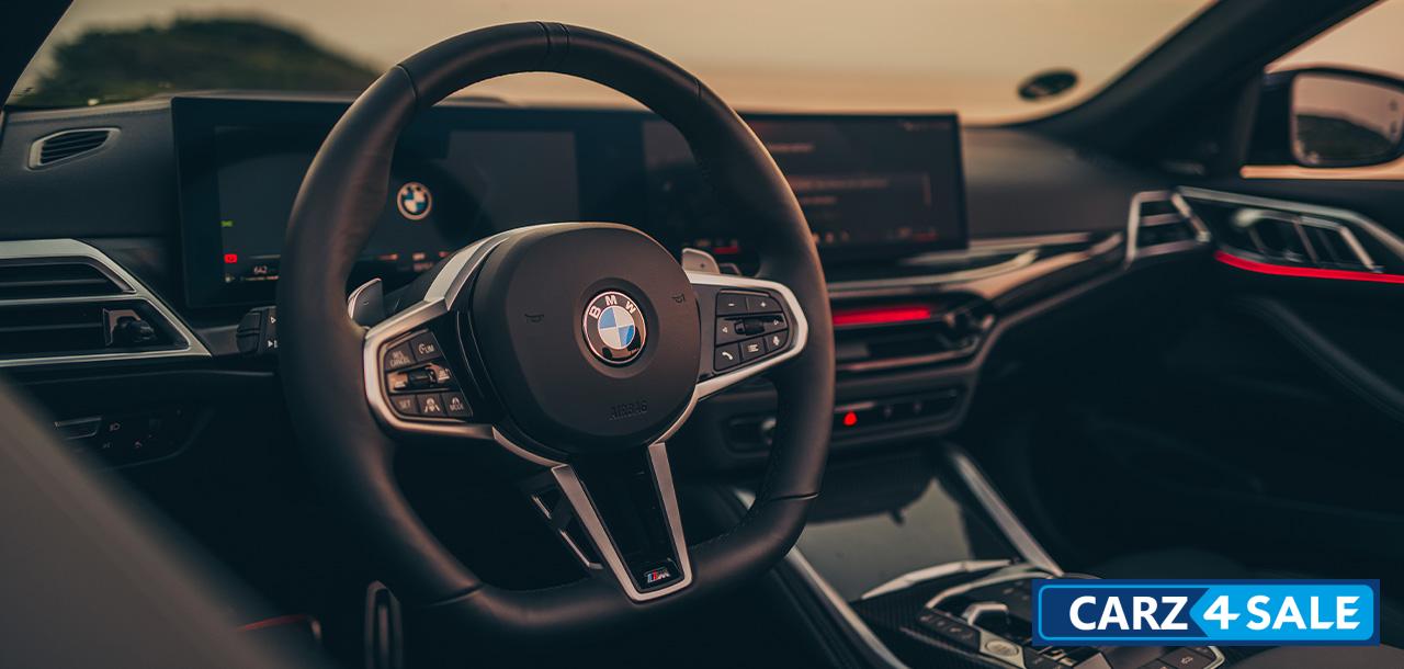 BMW M440i xDrive Convertible