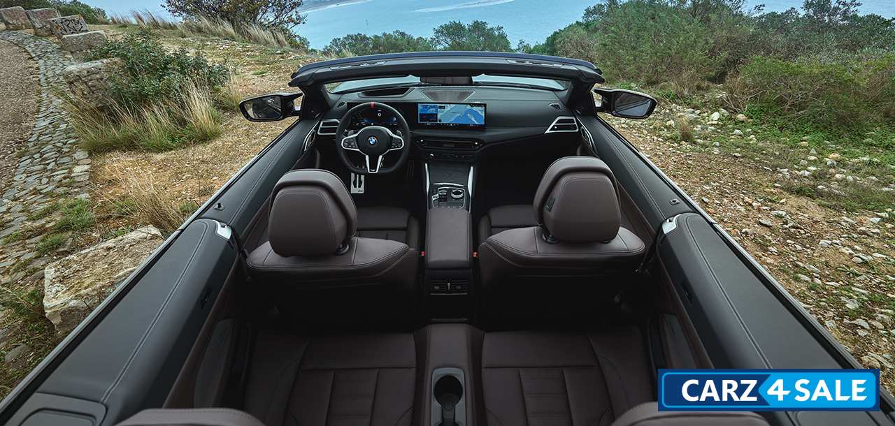 BMW M440i xDrive Convertible