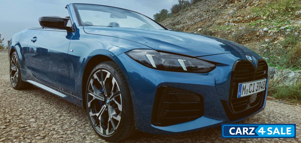 BMW M440i xDrive Convertible