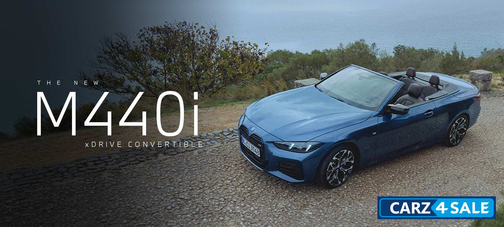 BMW M440i xDrive Convertible