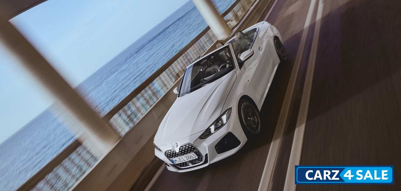 BMW M440i xDrive Convertible