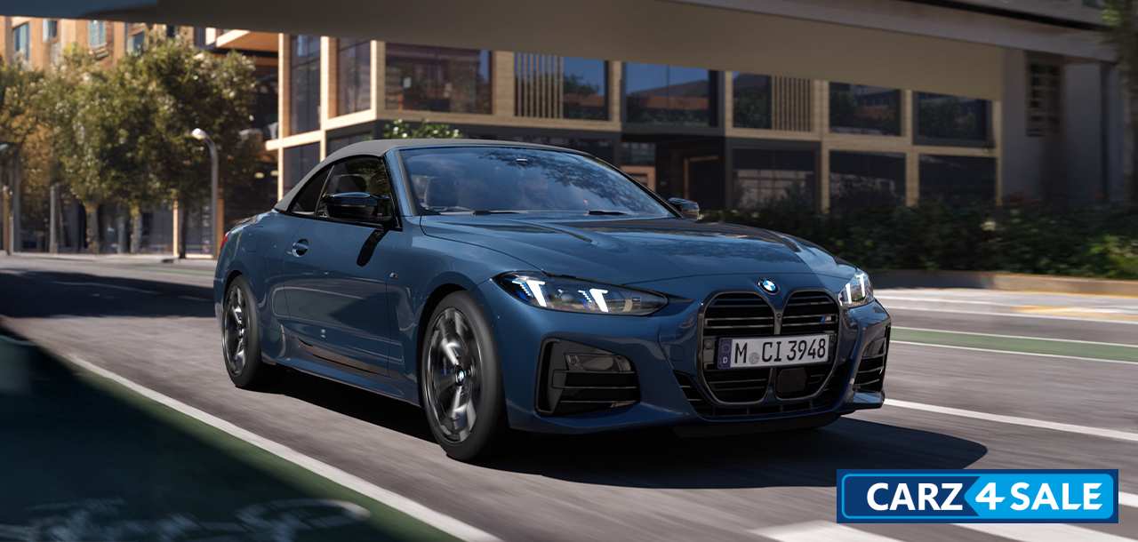 BMW M440i xDrive Convertible