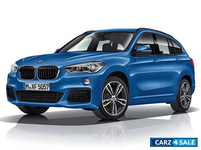 BMW X1 sDrive20i xLine Petrol AT