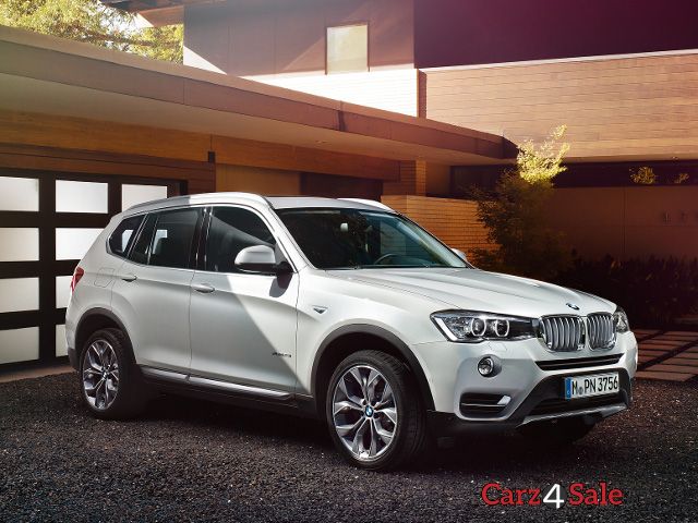 BMW X3 xDrive20d xLine BMW X3 xDrive20d xLine