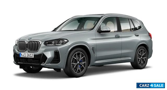 BMW X3 Xdrive30i M Sport Petrol