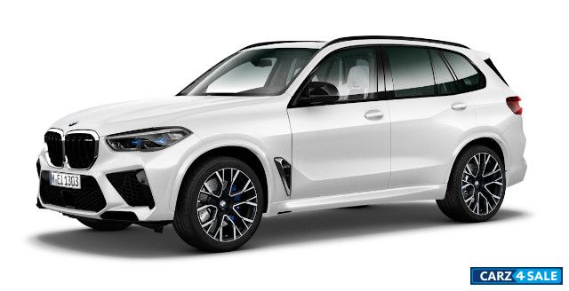 BMW X5 M Competition AT