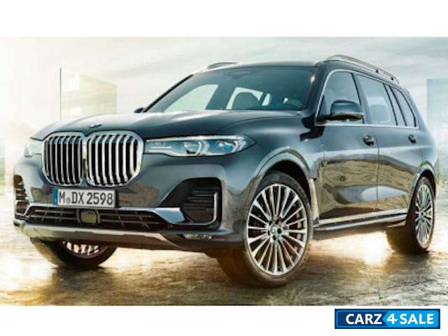 BMW X7 xDrive30d DPE Signature Diesel AT