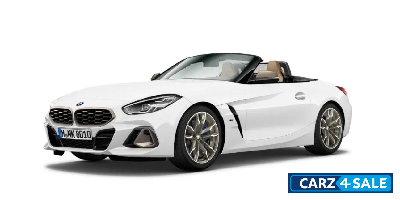 BMW Z4 M40i Petrol AT Alpine White