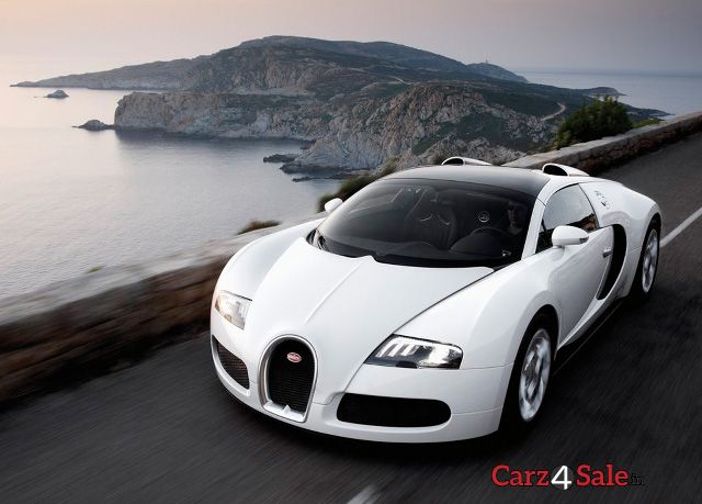 Bugatti Veyron 16.4 Grand sport