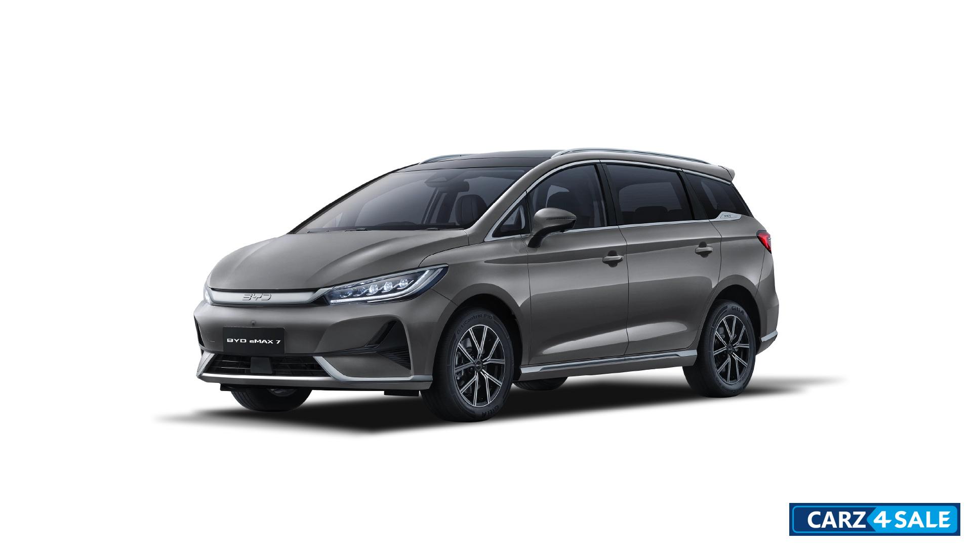 BYD eMAX 7 Harbour Grey