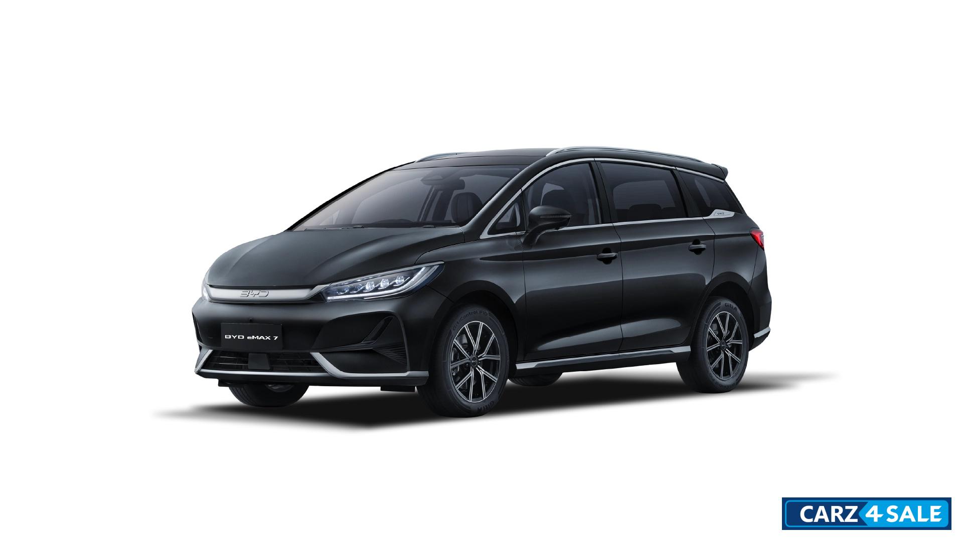 BYD eMAX 7 Cosmos Black