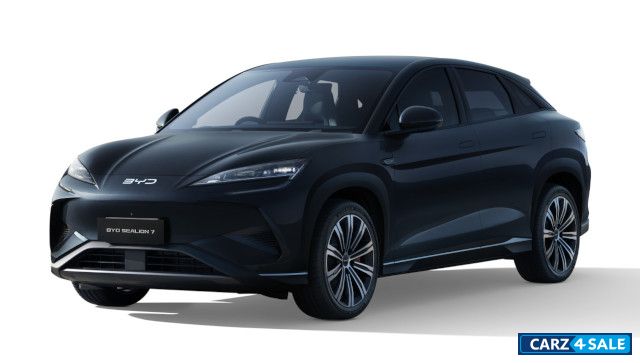BYD Sealion 7 Performance