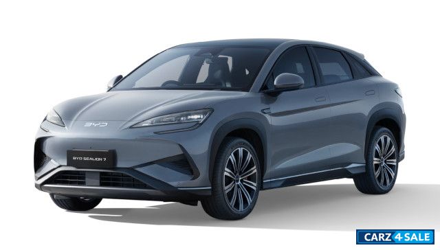 BYD Sealion 7 Premium